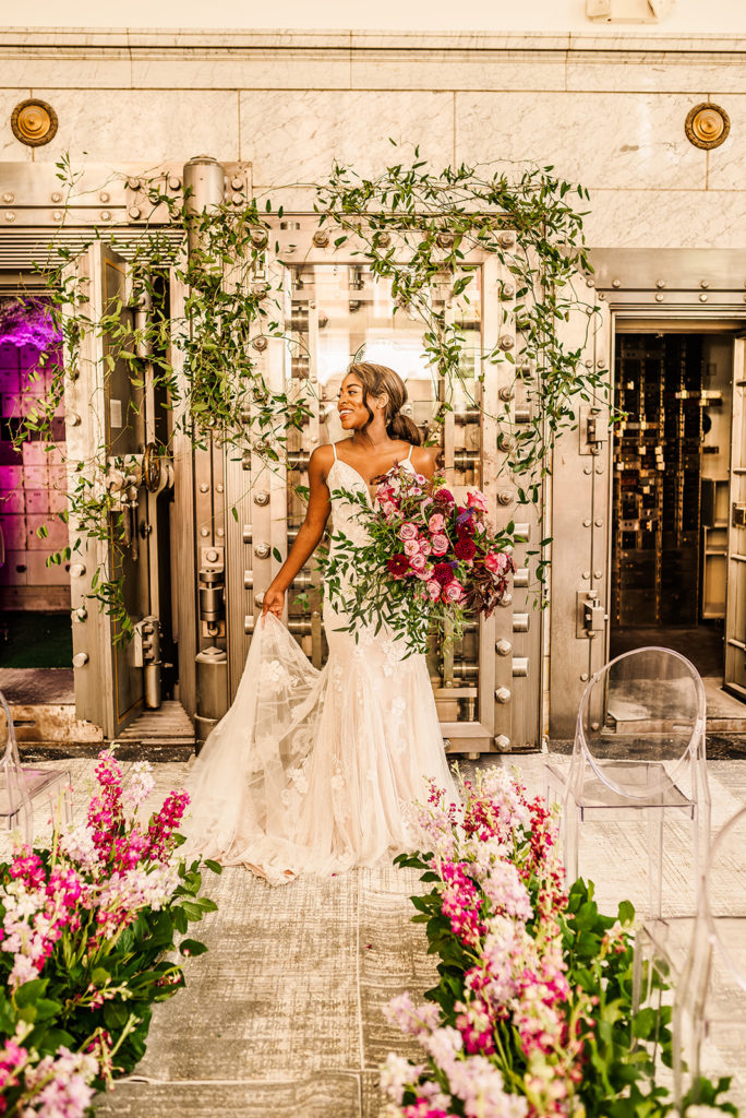 Bank Wedding Venue: What It’s Like to Marry in a Historic Bank