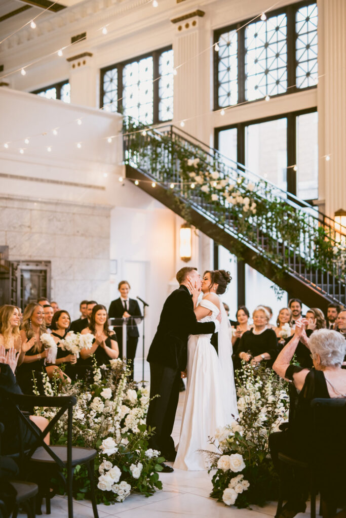 Best Frederick, MD Wedding Venues for a Historic Celebration (Featuring Citizens Ballroom)