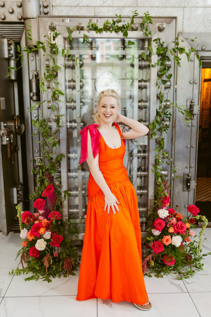 The Wedding Day Timeline from a Venue Owner