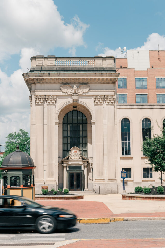 Fêtewell to Bring York’s Historic Citizens Bank Building Back to Life as Continental Square Ballroom