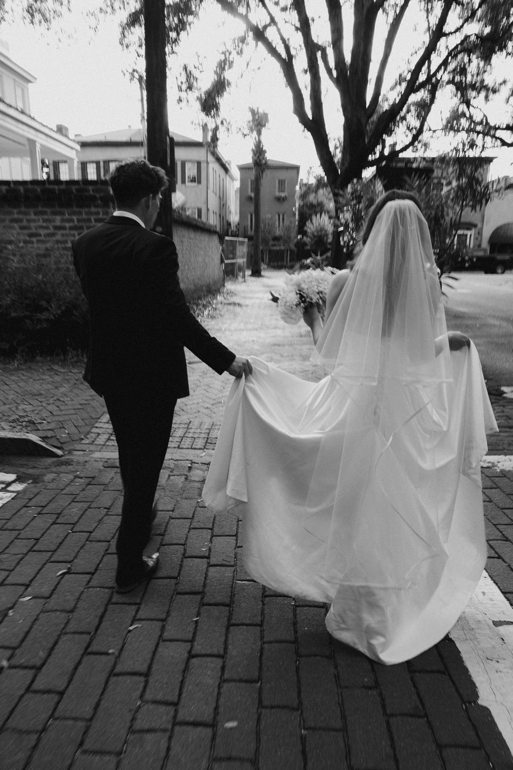 Savannah wedding photography at a Fêtewell venue