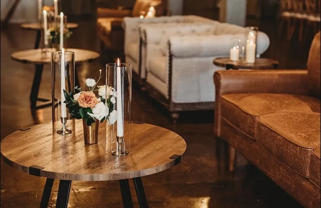 Couches for ceremony seating? Yes please!!

Planning: @partridgeandcoevents 
Photography: @brittanydunbarphotography 
Florals: @sunset_florals 
Catering: @rougecatering 
Bar Cart: @tinybubbles_barcart 
HMUA: @brushedbeautyllc_ 
Dress: @love.it.at.stellas

#mainstreetballroom #historicweddingvenue #dmvweddingvenue #marylandweddingvenue #marylandwedding #dmvwedding #2024wedding #weddingtrend #weddinginspo #pinterestwedding