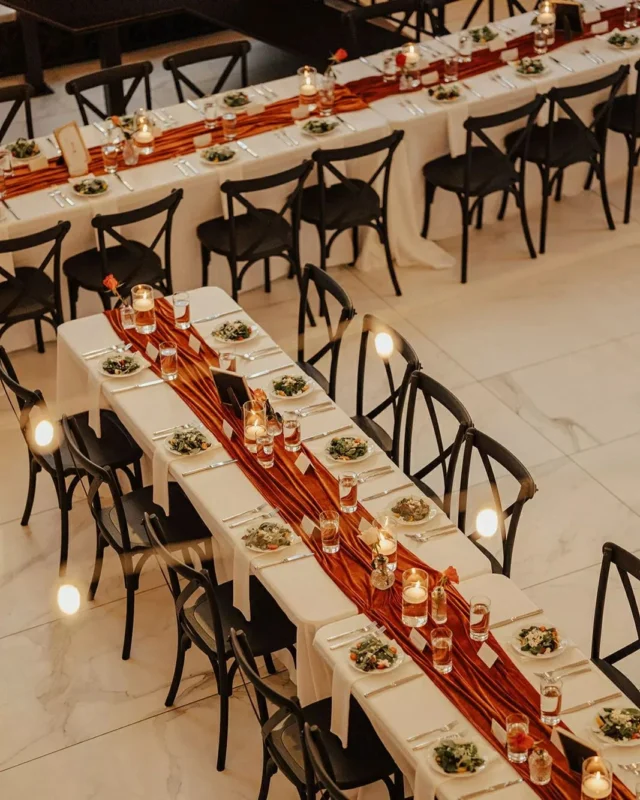 Fall hues and reception views from the mezzanine, there's no better combination 🍂 

Venue: @citizensballroom @fetewell 
Coordination @completelycoordinated
Caterer: @pigsbba
Photographer: @kempcollective
Entertainment: @dj_tabasko
Florals: @wildflowermd1
Cake: @pieceocakecustom
HMU: @weddingdayreadyglam

Fall Wedding | Wedding Reception | Wedding Venue 
#weddingvenue #citizensballroom #marylandwedding #fetewell #maryland  #fetewell #historicweddingvenue #frederickwedding #fallwedding #autumn