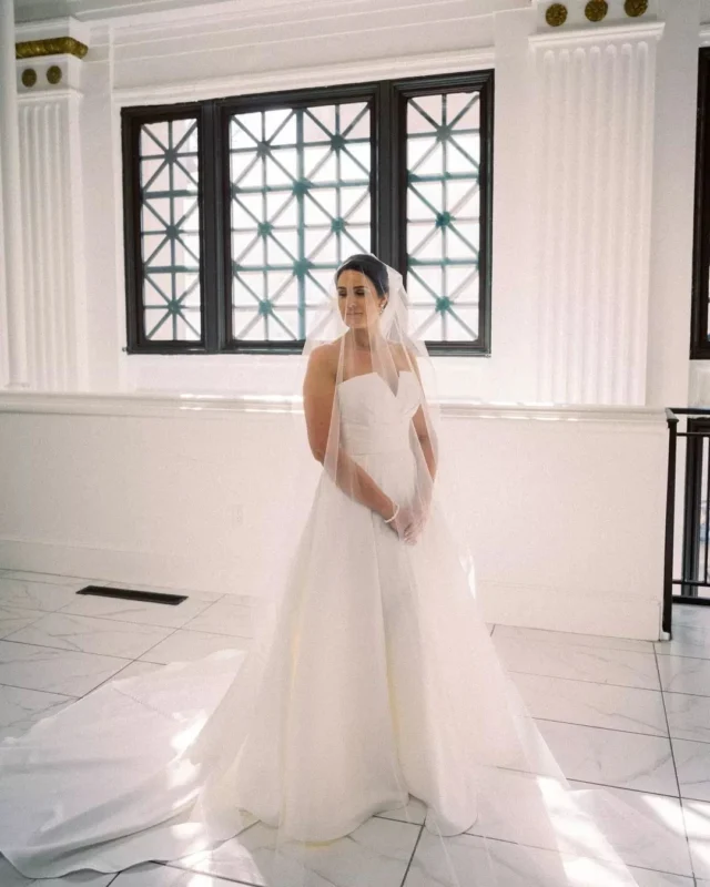 Soaking in the quiet moments before the ceremony and celebrations begin 🤍

(and can we talk about the natural lighting... 😍)

Photographers: @hunter.and.sarah
Getting Ready Venue: @dulanysoverlook
Ceremony & Reception Venue: @citizensballroom
Wedding Planning: @tarynblakeevents
Catering: @simplyfreshevents
Bride’s Dress: @jennifersbridal
Floral Design: @wild.indigo_
Makeup: @btvbeauty
Bridal Hair: @amandafioritahair
Rentals:@smthingvintage

#bridetobe #bride #weddingportraits #bridalstyle #weddingday #frederickwedding #citizensballroom #historicweddingvenue #fetewell #marylandwedding #fetewell #maryland #weddingvenue