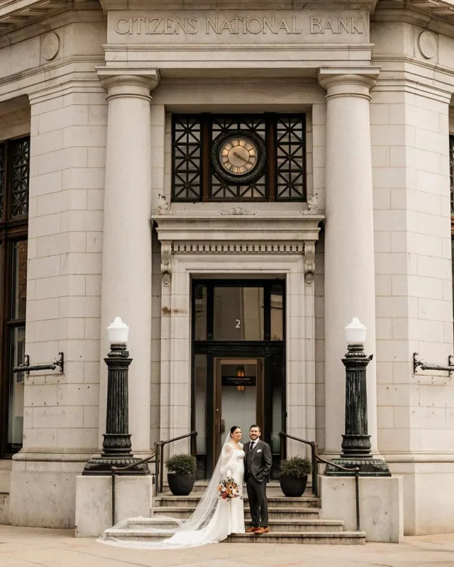 When your wedding venue's architectural details are so stunning that you let them be the backdrop to your first look... M A G  I C 🪄

Venue: @citizensballroom @fetewell 
Photography: @barbaraophotography

First Look | Wedding Venue | Historic Building 
#marylandwedding #historicweddingvenue  #frederickwedding #maryland #fetewell #citizensballroom #fetewell #weddingvenue #weddingvenue #firstlook #weddingtraditions #weddingmoments