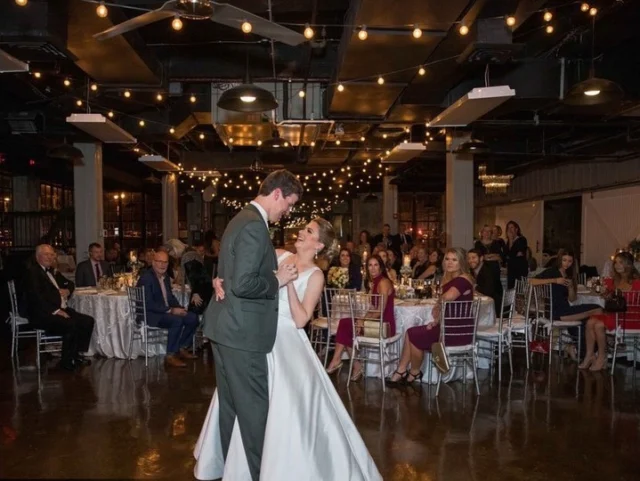 Another romantic reception to cap off an incredible wedding day ❤️

Photography: @bradleyimages

#mainstreetballroom #marylandweddingvenue #marylandwedding #dmvwedding #historicweddingvenue #2024wedding #weddingtrends #pinterestwedding