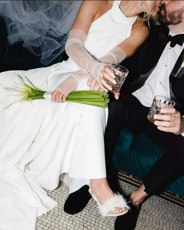 Cheers to the Fetewell newlyweds 🥃 

Venue: @citizensballroom @fetewell 
Photographer: @maddiekayephoto
Hair and makeup: @amiedeckerbeauty
Film: @bywillsarmiento
Gown: @madewithlovebridal
Entertainment: @djsalflip
Florals:  @blossomandbasketboutique
Coordinator: @simplyfreshevents_coordinators

#weddingvenue #historicweddingvenue #frederickwedding #marylandwedding #maryland #fetewell #fetewell  #citizensballroom #newlyweds #bankvault #weddingphotography #weddingdetails