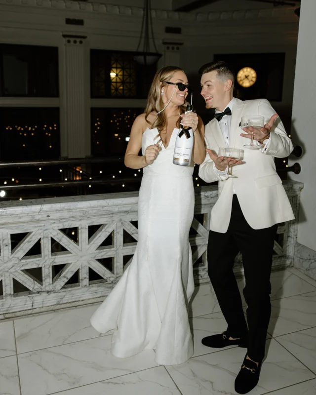 Cheers to another packed wedding weekend 🥂 

Photography: @joshuabinghamphoto
Hair & Makeup: @meganwiththegoodhair for @jkwbeauty 
Dress: @antoniogual
Lashes: @blink.lashes
Nails: @phuong.nailedit

#citizensballroom #marylandweddingvenue #marylandwedding #dmvwedding #historicweddingvenue #2025wedding #weddingtrends #pinterestwedding #2025bride #2025weddingtrends