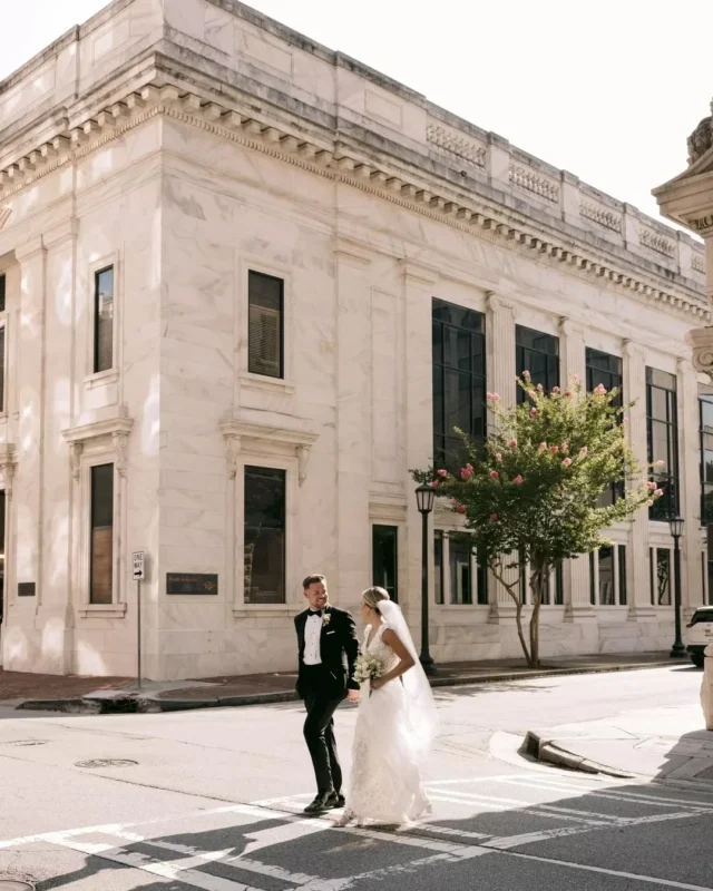 Where history and love stories meet🤍 Downtown Savannah’s storied streets offered the perfect backdrop for this unforgettable day.

Your story belongs here, too. Explore our availability for 2025 + 2026 events by visiting the link in our bio.

Planning: @sincerely.yours.events
Ceremony Venue: The Cathedral Basilica 
Reception Venue: @savannahbottleworks @fetewell 
Photography: @hillerweddings 
Floral Design: @madelinereadfloral
Beauty: @muahbycam 
Wedding Gown: @madewithlovebridal @ivoryandbeau

Savannah Wedding | Downtown Savannah Georgia | Historic Wedding Venue | #savannahbottleworks #savannahgeorgia #savannahwedding #savannahweddingvenue #georgiawedding #georgiaweddingvenue #fetewell #weddingvenue #eventvenue #historicvenue