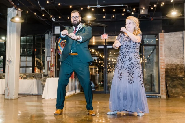 A coordinated first dance? Yes please!

Photography: @oncelikeaspark
Coordination: @yourday_yourway
Florals: @sbblooms
Catering: @beefalobobs
Gown: @bridalboutiquecolumbia
Bridesmaid Dresses: @azazieofficial
Rings: @doamore @davidyurman
Ice Cream: @jenisicecreams 
Bride: @jesslallz

#mainstreetballroom #marylandweddingvenue #marylandwedding #dmvwedding #historicweddingvenue #2025wedding #weddingtrends #pinterestwedding #outdoorweddingvenue
