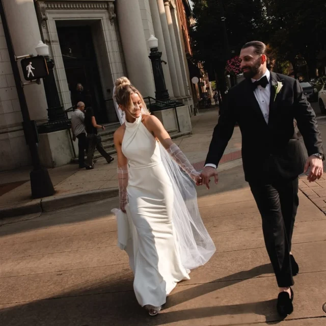 A busy weekend ahead of us! A wedding Saturday and the Downtown Frederick Wedding Walk Sunday 🕺🪩

The Schedule:
Check in at Citizens Ballroom: 11:30am-12pm
Wedding Walk: 12-3pm
Champagne and cake sampling at @colonialjewelers: 3-3:30pm
Cake Dig with @sagecakery: 3:30pm
After party at @idiombrewingco: 4pm

Photography: @maddiekayephoto 

#citizensballroom #marylandweddingvenue #marylandwedding #dmvwedding #historicweddingvenue #2025wedding #weddingtrends #pinterestwedding #2025bride #2025weddingtrends #weddingwalk #frederickweddingwalk