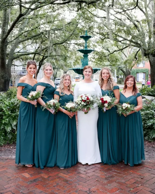 Surrounded by her favorite people, ready for her favorite moment🤍 A beautiful bride and the kind of support that makes the day even more meaningful.

Venue | @savannahbottleworks
Planner | @briarwoodblooms
Caterer | @thrivecateringsav
Florist | Beautiful Blooms by Betty
HMA | @_dolledupweddings_
Videographer | @wigginsfilmco
DJ | @allaboutyouentertainment
Cake | @grinsandgigglescookieco
Transportation | @kellytours
Photography | @brookecollinsphotography1 
  Bridesmaids | Savannah Wedding | Georgia Bride | Savannah Georgia Wedding | Georgia Wedding Venue | #savannahbottleworks #savannahgeorgia #savannahwedding #savannahweddingvenue #georgiawedding #georgiaweddingvenue #fetewell #weddingvenue #eventvenue #historicvenue #bridesmaids #weddinginspo