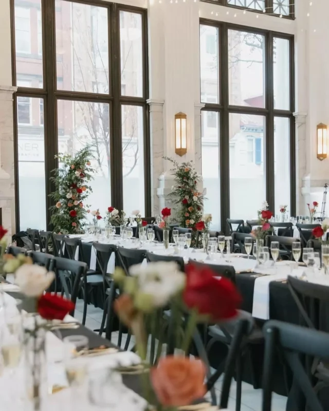 Same walls, new story every time🏛️✨ Citizens Ballroom transforms with each celebration, holding space for every kind of vision.

Photographer: @sabrinarhoads
Venue: @citizensballroom
Furniture rental: @peachy_keen_events
Wedding planner: @wedwithsteph
Florals: @solandbloomfloralco

#repost: @solandbloomfloralco

Frederick Maryland Wedding | Maryland Wedding | MD Wedding Venue | Fetewell | Citizens Ballroom | #citizensballroom #fetewell  #frederickwedding #historicweddingvenue #weddingvenue #marylandwedding #maryland #fetewell #weddingreception #marylandweddinginspo #weddingdesign