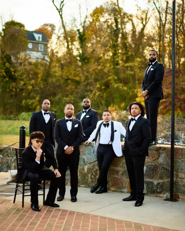 We take weddings very seriously around here 😤

Photography @moorenfocus

#mainstreetballroom #marylandweddingvenue #marylandwedding #dmvwedding #historicweddingvenue #2025wedding #weddingtrends #pinterestwedding #outdoorweddingvenue