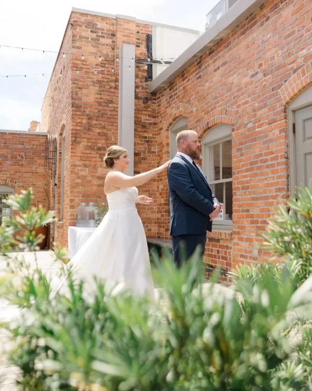 A first look with all the feeling🤍 

Savannah Bottle Works is built for the kind of moments you’ll want to remember. 

Book your tour today—link in bio.

Venue: @savannahbottleworks @fetewell
Photographer: @morganforbesphotography

Savannah Wedding | First Look | Georgia Wedding Venue | Historic Wedding Venue | #savannahbottleworks #savannahgeorgia #savannahwedding #savannahweddingvenue #georgiawedding #georgiaweddingvenue #fetewell #weddingvenue #eventvenue #historicvenue #firstlook #weddinginspo