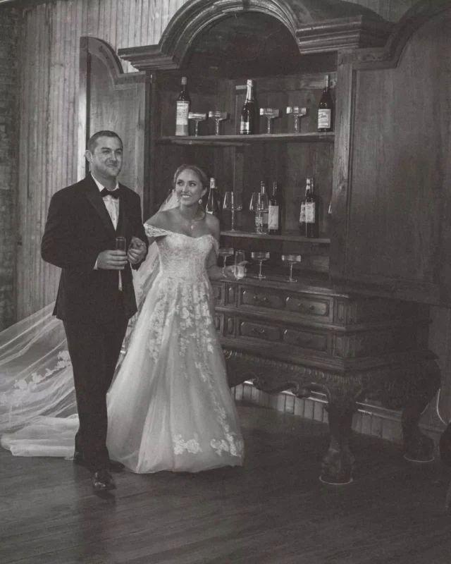 The kind of entrance that sets the tone for a night of celebrating love🥂✨

Venue: @savannahbottleworks @fetewell 
Photography: @morganforbesphotography
HMU: @glambygracie58
Florals: @victoriousweddingsanddesign
Gown: @camelliasavannah

Newlyweds | Savannah Wedding | Georgia Wedding | Wedding Reception | Historic Wedding Venue | #savannahbottleworks #savannahgeorgia #savannahwedding #savannahweddingvenue #georgiawedding #georgiaweddingvenue #fetewell #weddingvenue #eventvenue #historicvenue #brideandgroom #savannahbride #weddingreception