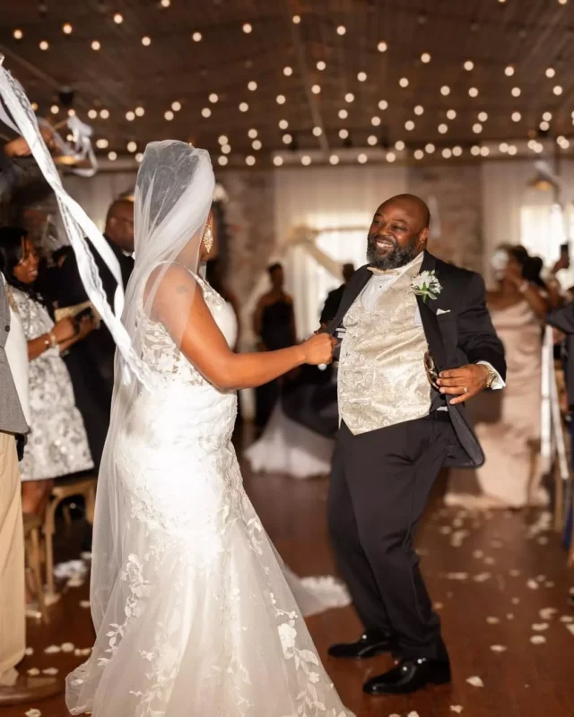A ceremony rooted in love and authenticity. Corey + Kenisha’s vows brought the Brick Hall to life in the most meaningful way.

Venue: @fetewell @savannahbottleworks
Photographer: @itsallintheframephotography

Wedding Ceremony | Savannah Wedding | Georgia Wedding Venue | Historic Wedding Venue | Fetewell | #savannahbottleworks #savannahgeorgia #savannahwedding #savannahweddingvenue #georgiawedding #georgiaweddingvenue #fetewell #weddingvenue #eventvenue #historicvenue