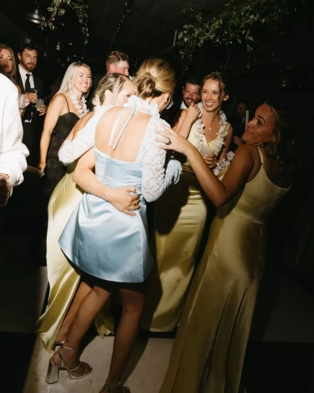 Dancing? Mandatory. Energy? Electric. 

Savannah Bottle Works knows how to throw a party✨🕺

Venue: @savannahbottleworks @fetewell
Planning: @sincerely.yours.events
Ceremony Venue: The Cathedral Basilica
Photography: @hillerweddings
Floral Design: @madelinereadfloral
Beauty: @muahbycam
Wedding Gown: @madewithlovebridal @ivoryandbeau

Savannah Georgia | Georgia Wedding Venue | Historic Wedding Venue | Savannah Bottle Works | Wedding Reception | Wedding Getaway Car | Downtown Savannah | Wedding Inspiration |