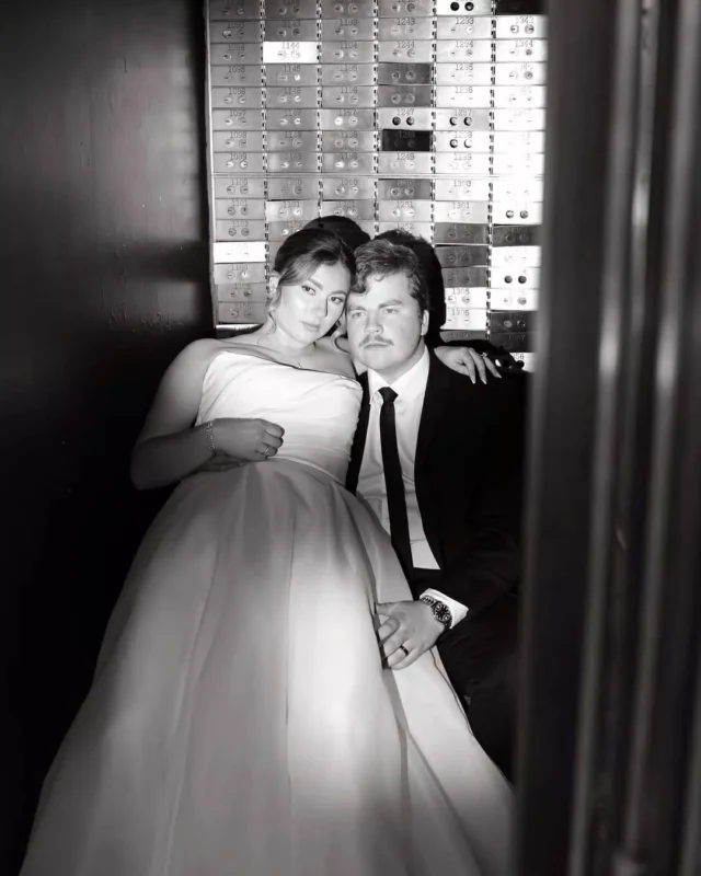 The vault doesn’t just hold history—it holds stories like this. Architectural drama and emotion in every frame.

Repost from: @shelbythoburnphotography

Venue: @citizensballroom @fetewell
Photography & Videography: @shelbythoburnphotography
Hair & Makeup/ bridal glow: @bridalglowwithvictoriao
@illuminatebyapeak
DJ: @djmikeonthemic

Citizens Ballroom | Frederick Maryland | Maryland Wedding Venue | MD Bride | Wedding Inspo | Bride and groom | Fetewell | Historic Wedding Venue |