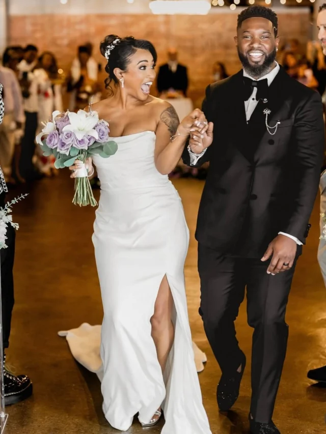 Walking down the aisle like it’s your runway 🚶‍♀️💋

Bride & Groom: @mccraemultimedia@shandasharlyce
Planner: @jessicajonesevents
MUA: @triphina_michelle_mua Photography: @mharris_studios
Wedding Venue:@mainstreetballroom
Reception Venue/Catering: @morethanjavacafe
Violinist: @herutheviolinist
Photobooth: @blynchentertainment
DJ: @fatherfonz
AV: @keongreen
Tu Designer:@stanlion_clothing
Videography/Live streaming: @professmultimedia

#mainstreetballroom #marylandweddingvenue #marylandwedding #dmvwedding #historicweddingvenue #2025wedding #weddingtrends #pinterestwedding #outdoorweddingvenue #weddingtips