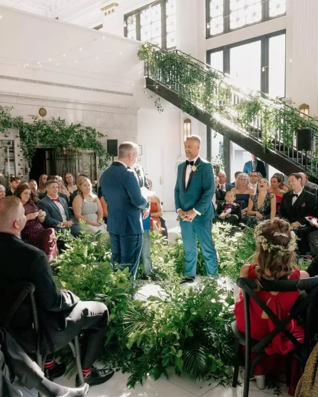 Love at the center of it all— every detail, every design choice, every moment pointed back to what matters most.

Repost from @jillianbob

Venue: @citizensballroom @fetewell
Planner: @mooreandcoevents
Photographer: @jillianbob

#weddinginspiration #citizensballroom #fetewell  #frederickwedding #historicweddingvenue #weddingvenue #marylandwedding #maryland #fetewell #marylandweddingvenue