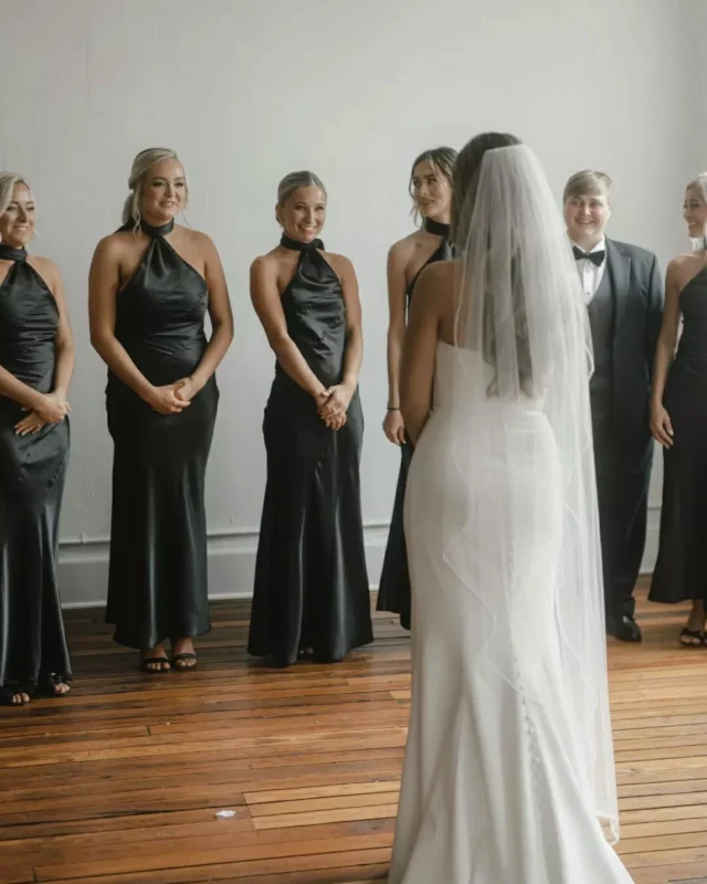 Magic happens in the moments before the aisle—surrounded by love, laughter, and lifelong friends.

Venue: @savannahbottleworks
Photography: @tkrfilms
Hair and makeup: @altogether_beauty
Catering: @thrivecateringsav
DJ: @topshelfentertainment_sav
Coordinator: @susierose_
Desserts and cake: @jocelyncalhoun

#atlantawedding #historicweddingvenue #fetewell #theprovisionshouse #acworthgeorgia #atlantaweddingvenue #georgiabride #bridesmaids