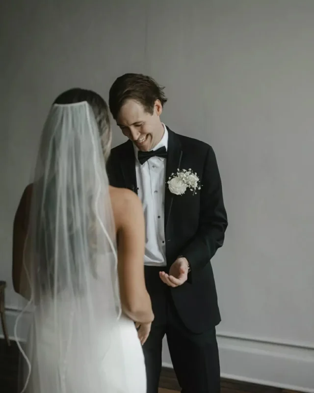 The pause before forever🕊️

A first look filled with love, anticipation, and joy that can’t be staged.

Venue: @savannahbottleworks
Photography: @tkrfilms
Hair and makeup: @altogether_beauty
Catering: @thrivecateringsav
DJ: @topshelfentertainment_sav
Coordinator: @susierose_
Desserts and cake: @jocelyncalhoun

#brideandgroom #firstlook #savannahbottleworks #savannahgeorgia #savannahwedding #savannahweddingvenue #georgiawedding #georgiaweddingvenue #fetewell #weddingvenue #eventvenue #historicvenue
