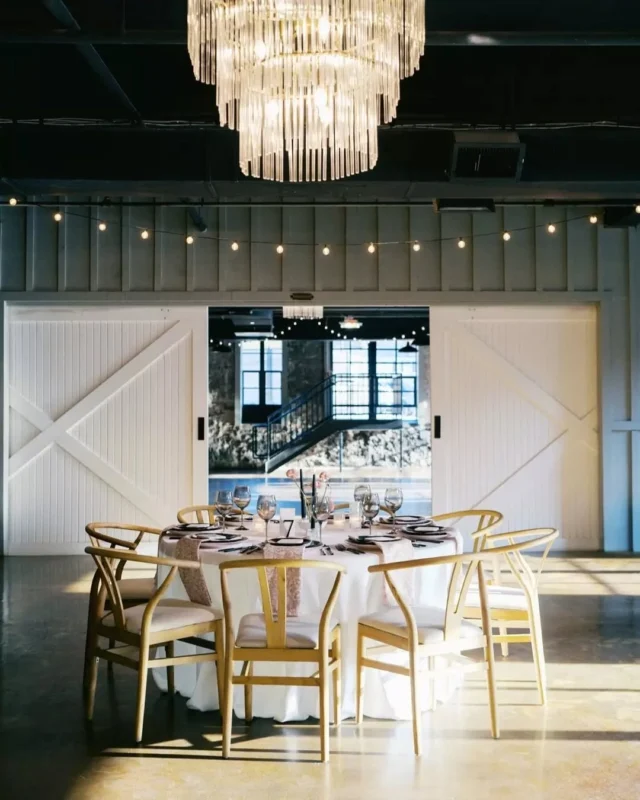 From its stone walls to its riverfront patio, Main Street Ballroom transforms with every vision, making each celebration feel uniquely yours.

Planning & Design: @createyouevents 
Venue: @mainstreetballroom @fetewell 
Florals: @_dear_flower_ 
Photographer: @featherfawn.photos 
Videographer: @pinnaclephoto 
Chair and tablescape rentals: @selecteventgroup
Makeup & Hair: @beautifulliflawedbridal 
Wedding Dress: @couturebridalmd 
Tux: @theblacktux 
Bride: @_.tiredd._
Groom: @kevinh613
Signage: @createyouevents 

#mainstreetballroom #oldellicottcity #ellicottcity #ellicottcitywedding #marylandwedding #maryland #weddingvenue #fetewell #marylandweddingvenue