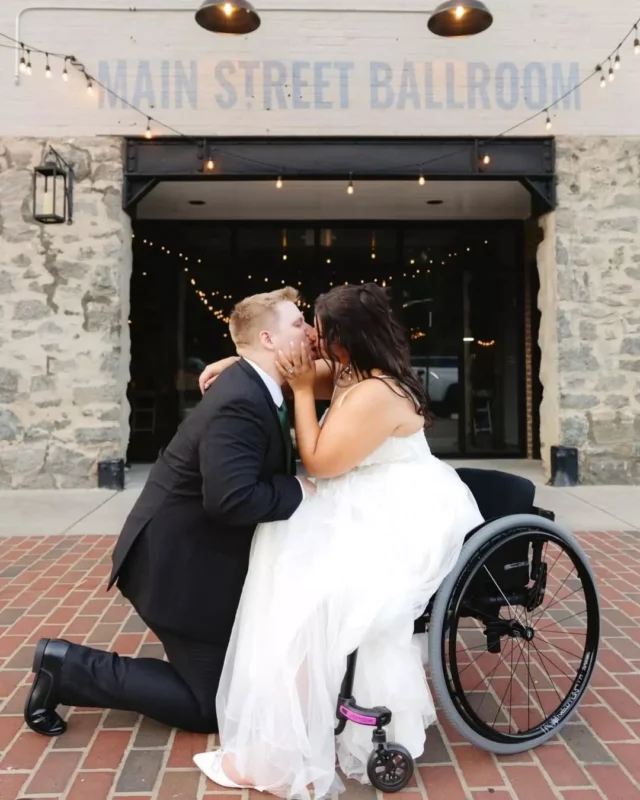 Joy, connection, celebration—captured in every frame.

Venue: @mainstreetballroom @fetewell
Photographer: @kandidartsphotography

#mainstreetballroom #oldellicottcity #ellicottcity #ellicottcitywedding #marylandwedding #maryland #weddingvenue #fetewell #historicweddingvenue #weddinginspiration