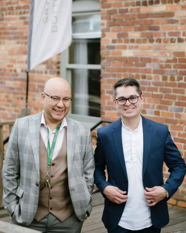 Nelson and Luis are the heart and soul of Savannah Bottle Works. Their vision from day one was to build a space where people could truly celebrate fully—not just with style, but with meaning. Their story, and the stories they help others tell, are what make this place so special.

Venue: @savannahbottleworks @fetewell
Photography: @ashleecphotography
Planner: @savannahmagoliaevents
Videography: @ardsleyparkproductions
Florals: @peachykeeneflowerfarm
Beauty: @bridalbywonderland_beautybar
Desserts: @grinsandgigglescookieco
DJ + Photo Booth: @allaboutyouentertainment
Rentals: @mccoyseventprofessionals
Hotel: @theannsavannah

#savannahbottleworks #savannahgeorgia #savannahwedding #savannahweddingvenue #georgiawedding #georgiaweddingvenue #fetewell #weddingvenue #eventvenue #historicvenue