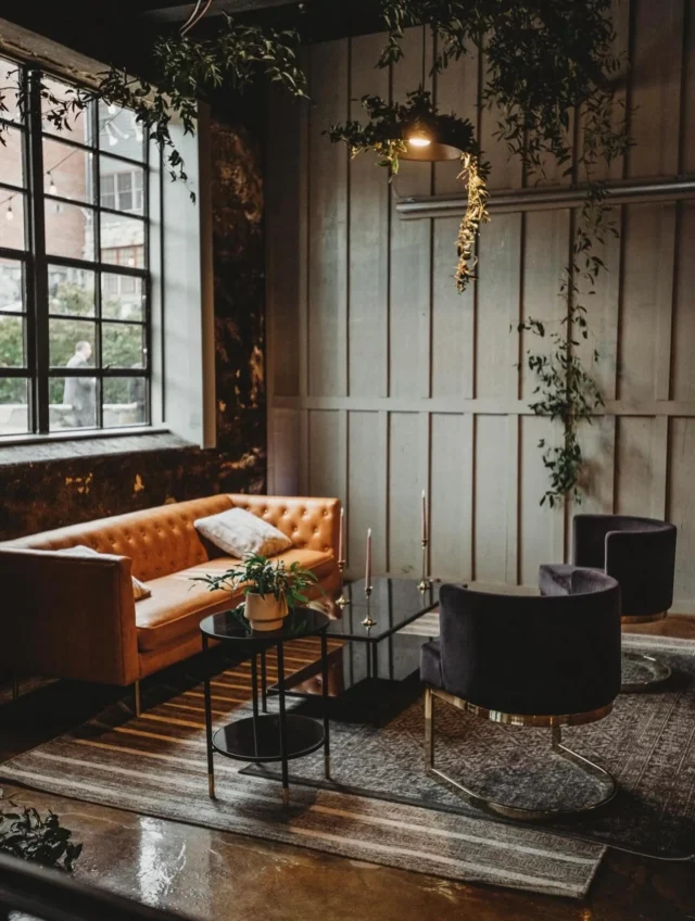 The perfect cozy corner for your guests to relax 🤍 All of this furniture is included in your rental, and you can decorate it all however you want! 

Caterer: @simplyfreshevents
Photographer: @brittanydunbarphotography
Flowers: @gotteni
Rentals: @smthingvintage
DJ & Photobooth: @baltimoresoundentertainment
Dress: @poshbridalmd @essenseofaustralia
Dress 2:@shophelsi @anthropologie
Hair & MakeUp: @btvbeauty
Shoes: @manoloblahnik@christianlouboutin
Cookies: @stewedsugar
Bride: @karindipity

#mainstreetballroom #marylandweddingvenue #marylandwedding #dmvwedding #historicweddingvenue #2025wedding #weddingtrends #pinterestwedding #outdoorweddingvenue