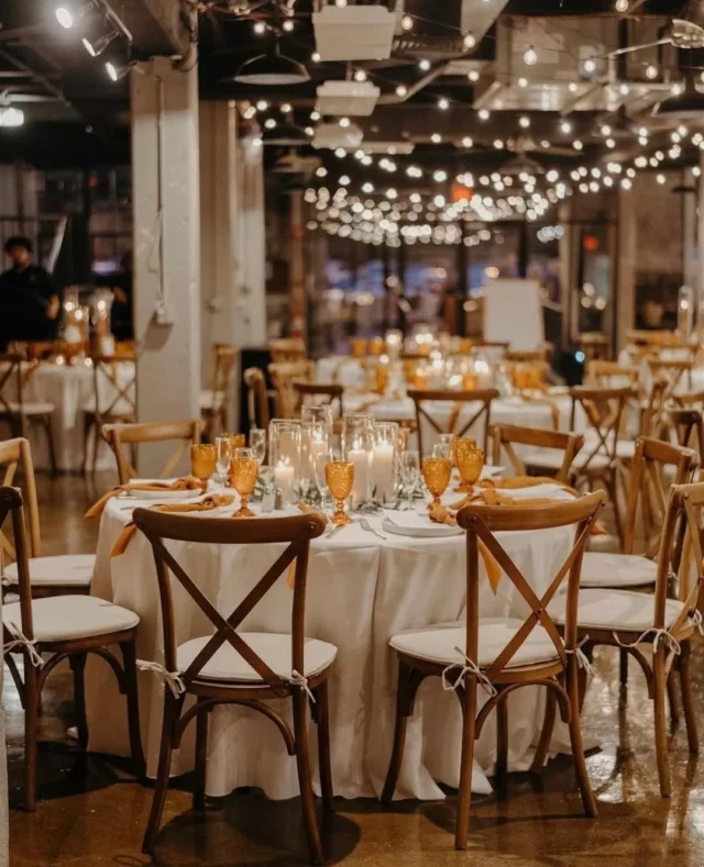 A cozy glow, historic charm, and a night built on love and good company. The magic of Main Street never fades.

Venue: @mainstreetballroom @fetewell 
Photographer: @victoria.selman 
Rentals: @honeywoodrentals and @theothersiderentals
Planner: @theothersidscreatives
Florals: @wanderandwhimsyfloral
DJ: @mixingmarylanddjs
Catering: @zeffertandgold
Videography: @paperboyvideography
Lighting: @arsevents_usa

#weddingreception #weddingdesign #mainstreetballroom #oldellicottcity #ellicottcity #ellicottcitywedding #marylandwedding #maryland #weddingvenue #fetewell