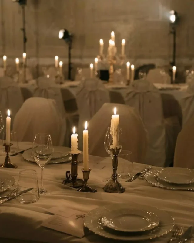 When candlelight dances on gilded details, every celebration feels unforgettable.

Image via Pinterest

#atlantavenue #atlantawedding #fetewell #historicweddingvenue #acworthgeorgia #theprovisionshouse #styledshoot #atlantaweddingvenue