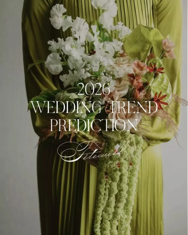 In 2026, we’re predicting a move toward vibrant, personality-driven color palettes, and lime green is leading the charge.

This citrus-fresh shade is finding its way into modern designs everywhere: bridesmaid dresses, stationery, florals, table décor, and even signature cocktails.

It’s a tone that feels fresh, expressive, and full of life—perfect for couples who want their celebration to stand out without sacrificing sophistication. Whether paired with neutrals for a clean look or layered with pinks, oranges, and blues for something editorial, lime green is defining the next wave of wedding style.

Photos 1-5
Venue: @citizensballroom 
Photographer: @juliehovenandersen
Planning: @christinemcfarlaneevents
Florist: @wantonpoppies
Rentals: @smthingvintage + @grand_rental_event

Photos 6-8
Venue: @savannahbottleworks 
Photographer: @jeffandmollie 

#2026wedding #weddingtrend #weddinginspiration