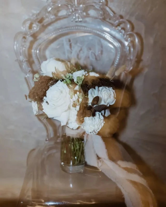 From the quiet, intentional details of the afternoon to the uninhibited joy of the evening.

There is a beautiful rhythm to a wedding day—the way moody, artful florals and soft light give way to flowing champagne and a crowded dance floor. It’s a journey from the romantic to the euphoric, and we love every single second of it.

Photographer: @madi.pere
Venue: @mainstreetballroom @fetewell