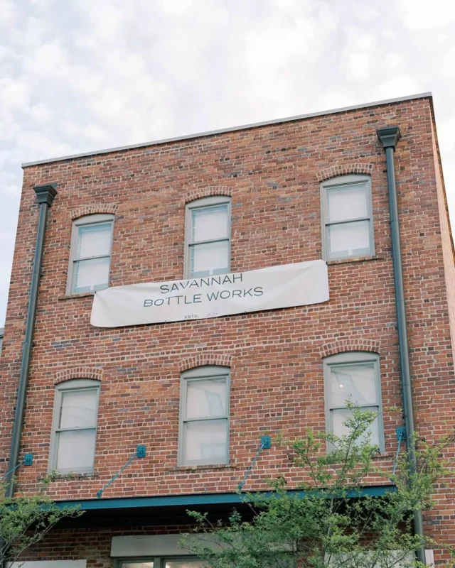 Savannah was made for love stories 💌✨

We love how a wedding day here unfolds—beginning with portraits against the city's historic, weathered textures and ending with a toast inside a century-old factory. At Savannah Bottle Works, we’ve preserved the character of the past so it can serve as the foundation for your future.

Venue @savannahbottleworks @fetewell
Photographer @barefootroyalphotography
Hair + Makeup @lane_makeupartistry
Gown @ivoryandbeau
DJ @allaboutyouentertainment