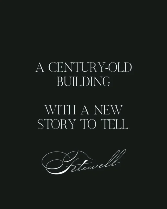 There’s history in every board and beam.

What was once a daily gathering space for Acworth is becoming a place for milestone moments—full of meaning, beauty, and heart.

Thoughtfully restored and inspired by Gilded Age elegance, The Provisions House is writing its next chapter—one centered on joy, community, and modern love stories.

@fetewell

#atlantaweddingvenue #atlantawedding #theprovisionshouse #acworthgeorgia #georgiawedding #weddingvenue