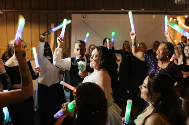 The Ravens may not be in the Super Bowl, but we’ll take any excuse to dance all night long 

Photography: @sharpimpressionsphoto

#mainstreetballroom #historicweddingvenue #superbowl