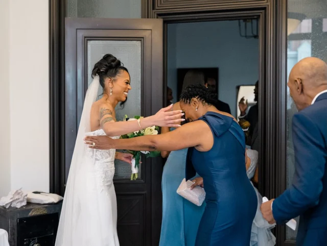 Wondering how to transition from ceremony to cocktail hour? We have a private alcove on the first floor where the wedding party can enter straight from the aisle and take a moment to celebrate intimately 🤍

Photography: @oxfordstphoto 

#citizensballroom #historicweddingvenue #dmvwedding