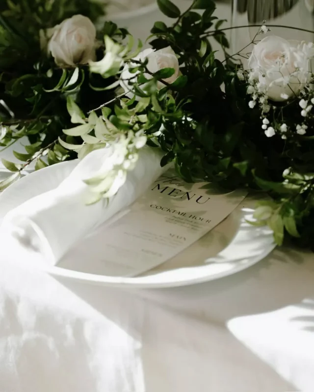 It’s all in the details ✨

There is something so impactful about a wedding that feels cohesive from start to finish. From the custom-tailored signage to that iconic checkered dance floor, every element of this design was chosen with intention.

It’s these personalized touches that transform a beautiful room into an unforgettable experience. 

Venue: @savannahbottleworks
Photography: @ashleecphotography 

wedding design. georgia wedding venue. historic wedding venue. savannah wedding. 2027 wedding. wedding signage.