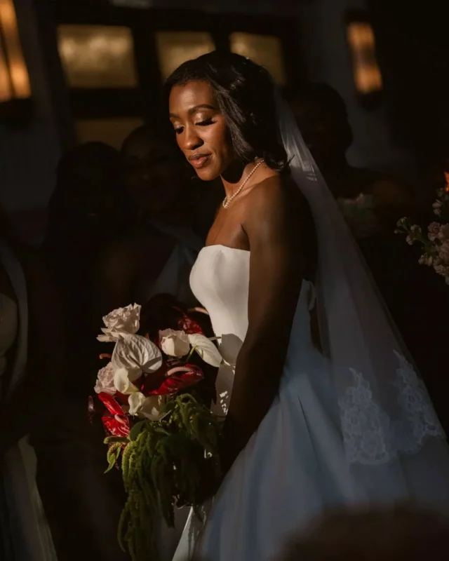 Captured in the stillness of golden hour. To us, the most beautiful moments are those that feel both curated and effortless—where every detail works in harmony to create an atmosphere that is felt as much as it is seen.

Coordination - @dmvweddingsandevents
Venue - @citizensballroom @fetewell
Photography - @momentsbymoy
DJ - @chrisstylesevents
Saxophone - @liamhurlbutmusic
Catering - @cravecateringco
Florals - @bloomingblossoms.co
Decor - @savvycustomswag
Shuttles - @ridethoroughbred
Get away car - @mysugarexotics
Hair - @theemonieexperience
Make up - @beatbyjelly

bridal portrait. georgia bride. atlanta wedding venue. 2027 bride. georgia wedding. atlanta bride.