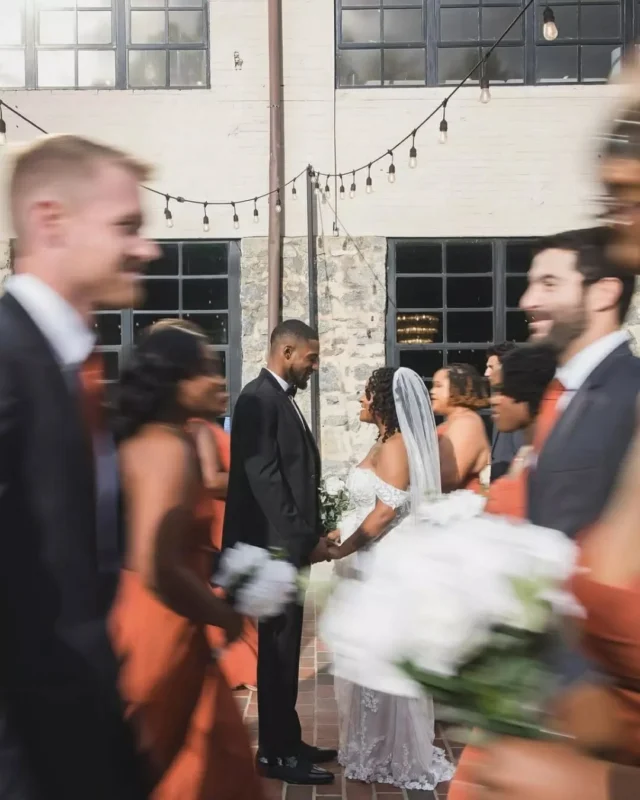 In the world of wedding design, texture is the ultimate luxury. It’s the reason we’ve preserved the original masonry and the industrial character of @mainstreetballroom—to provide a high-contrast canvas that elevates every detail. By stripping the space back to its most honest elements, we created a sanctuary that doesn’t compete with your aesthetic; it grounds it. From the massive scale of the windows to the rugged limestone walls, this is a space designed for the couple who values a sophisticated, unscripted backdrop.

See the vision for yourself. Visit the link in our bio to book a tour and step into the ballroom 🤍

Venue: @mainstreetballroom @fetewell 
Photographer: @imagesbygeneva 
MUA: @already_perfect

maryland wedding venue. ellicott city. maryland bride. historic wedding venue.