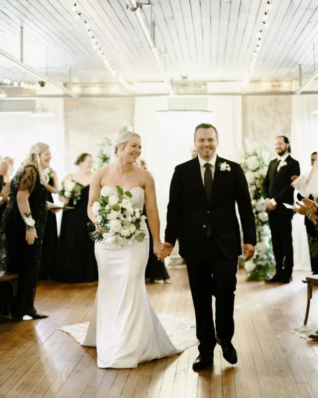 At the end of the day, it’s all about the people. There’s something so grounded and intentional about a ceremony where you can literally feel the love in the room.

It’s those moments that stay with you long after the night is over 🤍