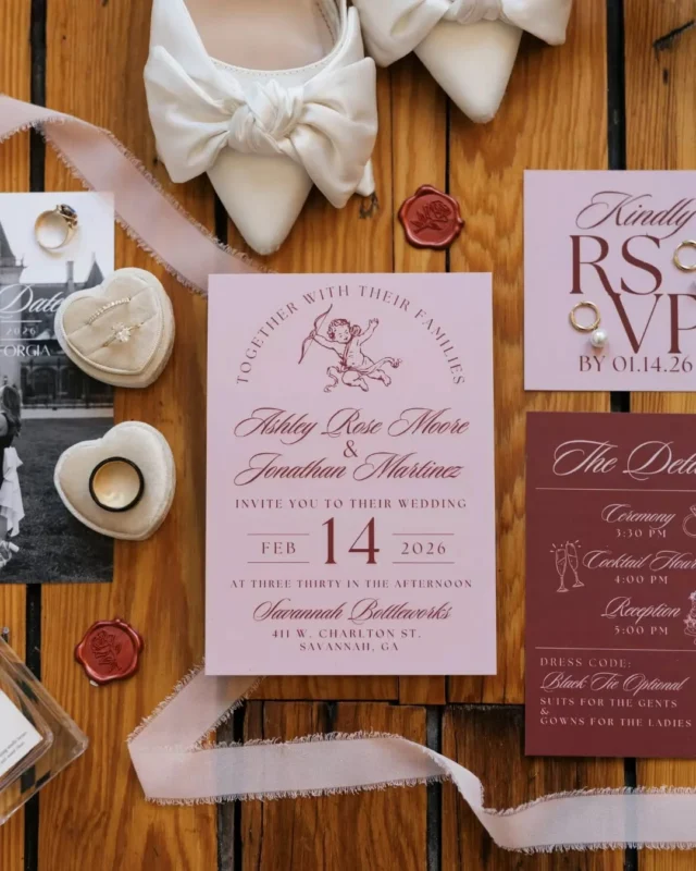 Let’s talk details 💌 We're still thinking about how Jonathan and Ashley’s vision came together. It’s one thing to pick a vibrant color palette, but it’s another to carry it through every moment as perfectly as they did.

Seeing the pops of red and pink against our historic brick made the whole day feel so vibrant and alive.

We always love to see our space transformed by a design that feels this intentional and cohesive 🤍

Photo: @gingersnap.studios
Venue: @savannahbottleworks
Video: @ardsleyparkproductions
Second Shooter: @abbygilesphotography
Dress: @idobridalathens
Hair/Makeup: @utopiancreationsbridal
Florals: @dlj.workshops.events
DJ: @eynentertainment
Catering: @savannaheventcatering_