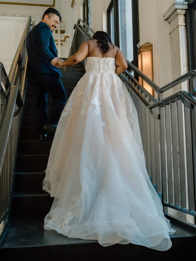 A love letter to our staircase 🤍

Photo Credits: @dmdavisphotography 

#citizensballroom #historicweddingvenue #dmvwedding