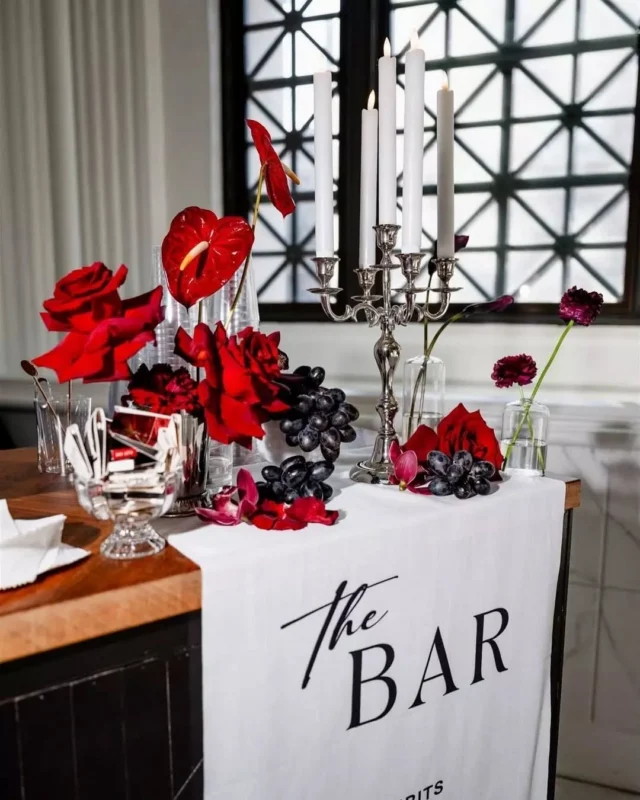 Leaning into the moody and the romantic. This is exactly how we imagined our spaces being used—filled with texture, depth, and a little bit of drama.

It’s a beautiful reminder of how a bold palette can make a grand space feel incredibly intimate.

Repost from @jenn_leighh
@kirstensmithphotography
@jkwbeauty
@steelcutflowerco
@protea_event_planners
@citizensballroom @fetewell
@burnside_events

maryland wedding venue. md wedding. maryland bride. wedding florals. historic wedding venue. citizens ballroom.