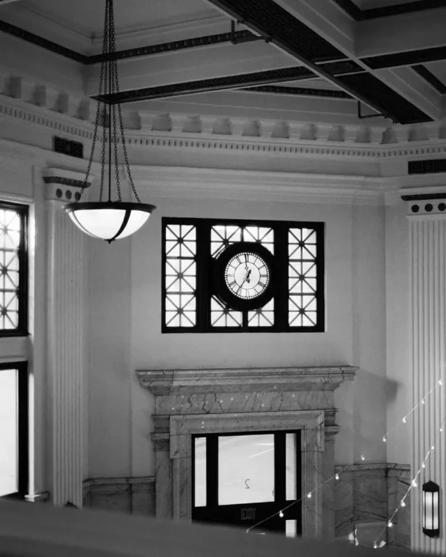 If you're looking for your wedding venue, let us paint you a picture.

Natural light pouring through original windows. A mezzanine that makes every entrance feel like a moment. A space that feels grand and intimate all at once — and somehow works with every vision that walks through the door.

We would be honored to be part of your story. Tours are open — link in bio 🤍

Venue: @citizensballroom @fetewell
Photography: @oxfordstphoto

maryland wedding venue. frederick maryland. historic wedding venue. bank wedding venue. 2027 wedding.