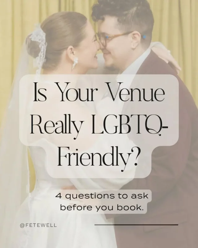 Every couple deserves a venue that gets it right — not just on paper, but in practice. The questions that tell you whether they will aren't always the obvious ones.

Save this one for your next venue tour.

📸
1: @philterphoto
2: @jillianbob
3: @evergreenphoto_
4: @asummersphoto
5: @seanxreel

@citizensballroom @savannahbottleworks @mainstreetballroom @continentalsquareballroom @theprovisionshouse