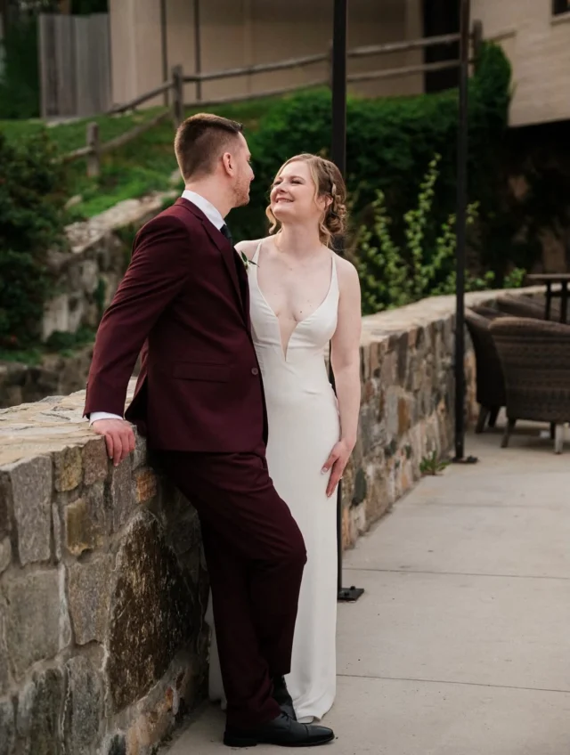 Cheers to another wedding weekend on the patio 🤍

Bride and groom @danicoleee_ @nickpomplon
Photographer @morganoneilphotography
Venue @mainstreetballroom
Content creator @petalandpinestudios
Caterer @zeffertandgold
Florals @scentsationalfloraldesigns
Hair @kimberlysbeachhouse Amanda McDermott
Makeup @nvsbridal
DJ @dj_steezy_
Dress @handmegownsbridal
Suit @alaindupetit

#mainstreetballroom #historicweddingvenue #weddinginspo #vintagewedding