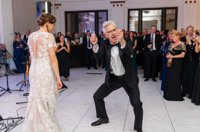 Happy Father’s Day to all the people in our lives that bring the party, the love, and the laughter 🤭

Photo 1: @photographybybrea 
Photo 2: @domdesignphotography 
Photo 3: @taylorwebsterphotography 

#citizensballroom #historicweddingvenue #marylandweddingvenue #bankweddingvenue #fathersday